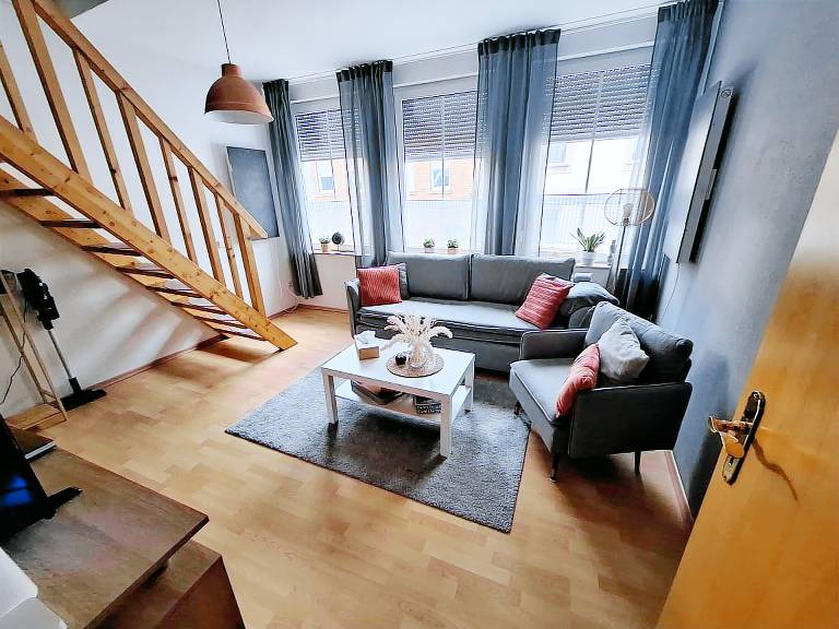 Ferienwohnung Bad Sulza