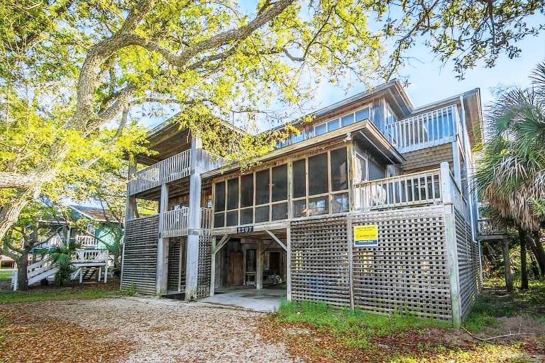 House Edisto Beach