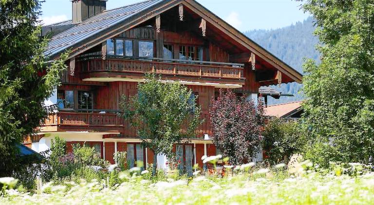 Ferienwohnungen Schwendinger in Oberstdorf