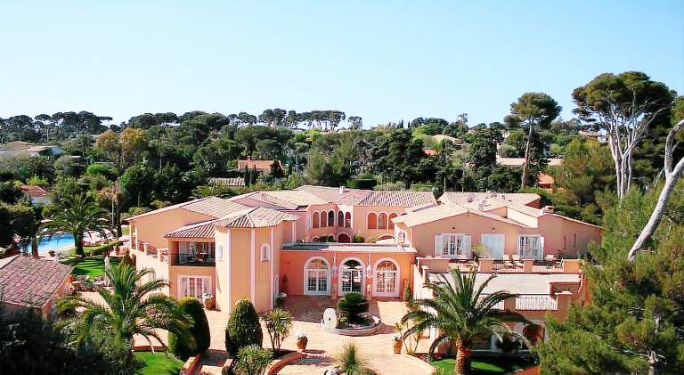 Villa Mirae by Inwood Hotels - Cap d'Antibes in Antibes