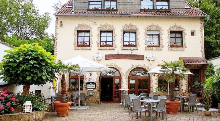 Hotel zur Klause in Saarbrücken