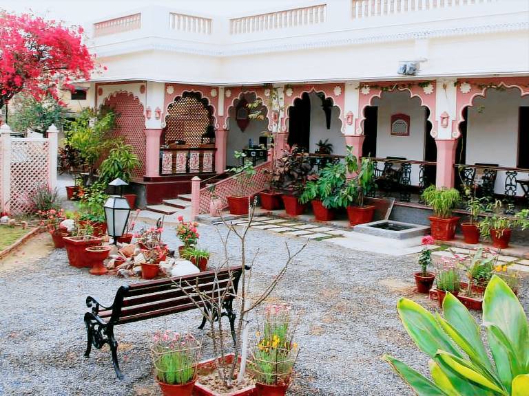 Bed and breakfast Pushkar