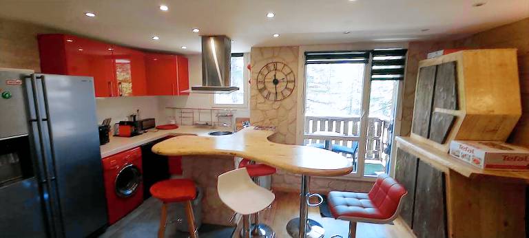 Appartement Isola