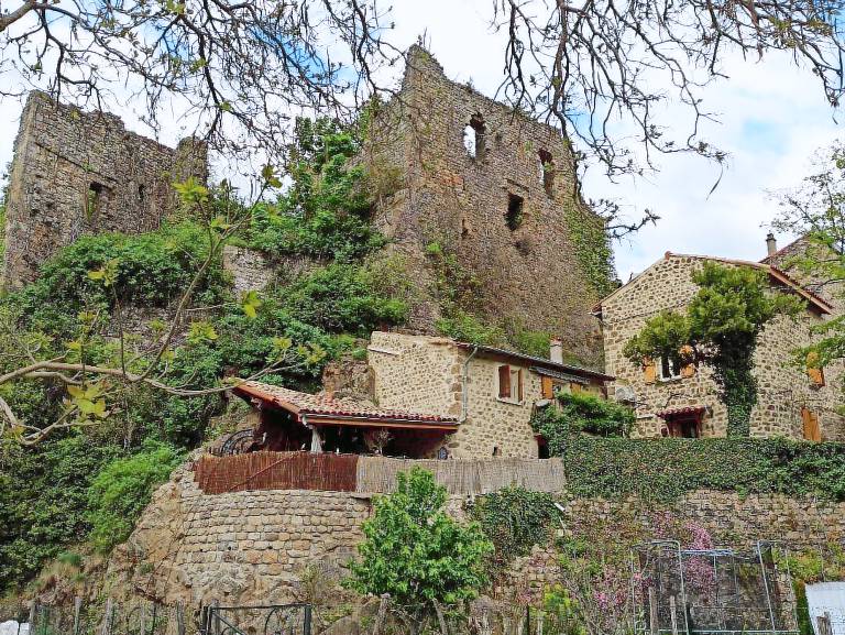Maison de vacances Lamastre