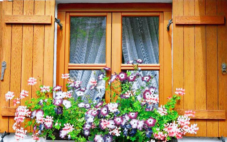 Ferienwohnung  Frauenau