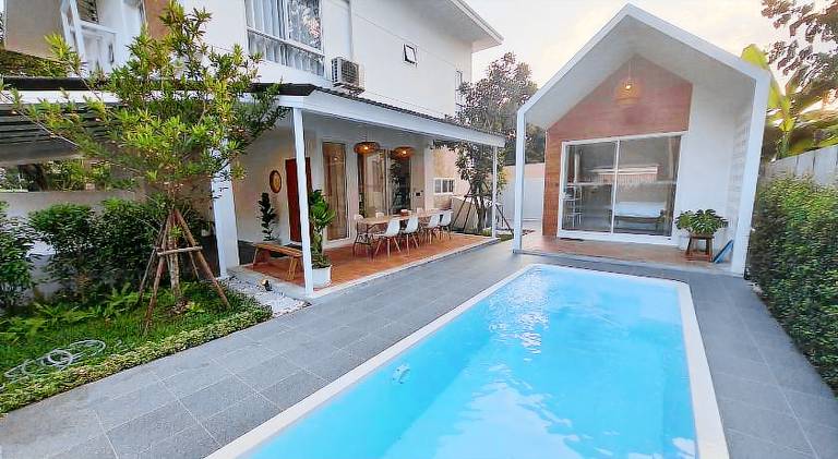 Wonderful villa with pool | Pets allowed in Chiang Mai