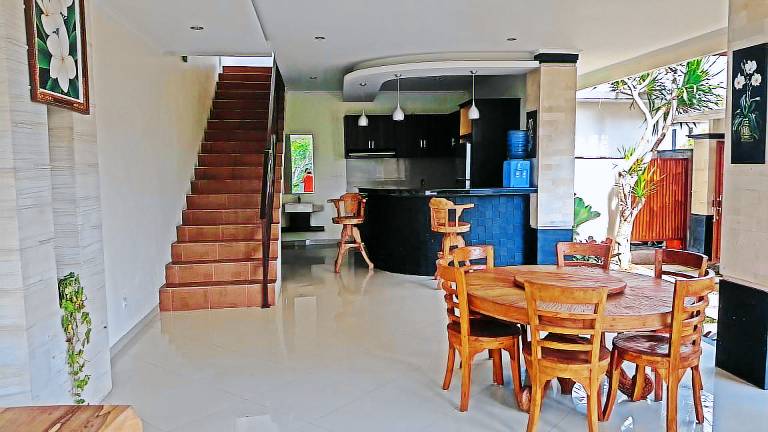 Villa with hot tub & pool | Good for workation | Pets are welcome — photo 5