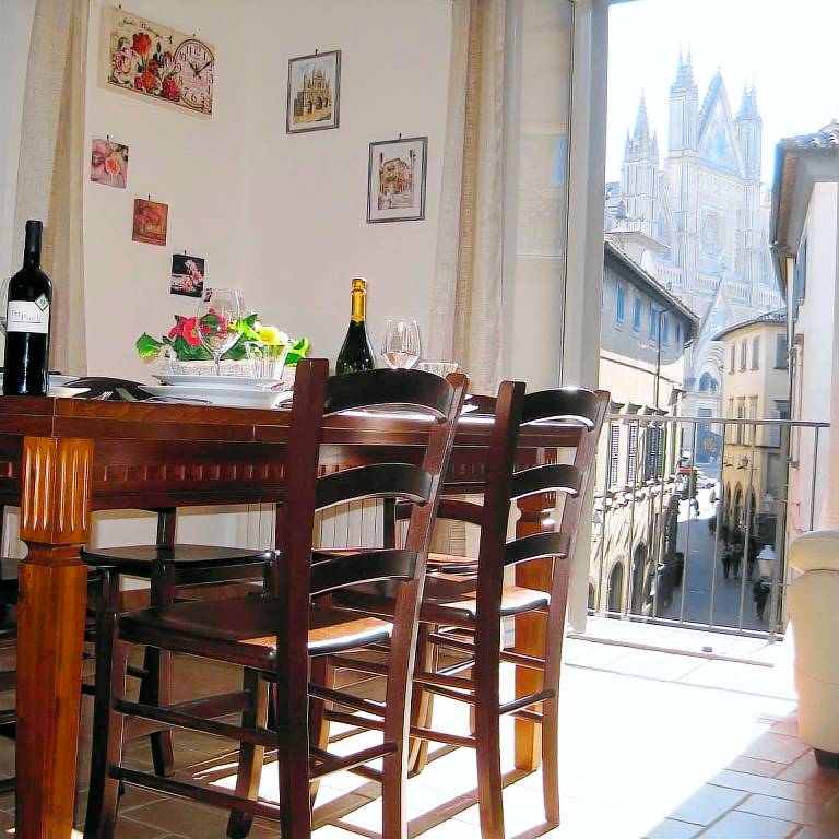Appartement Orvieto