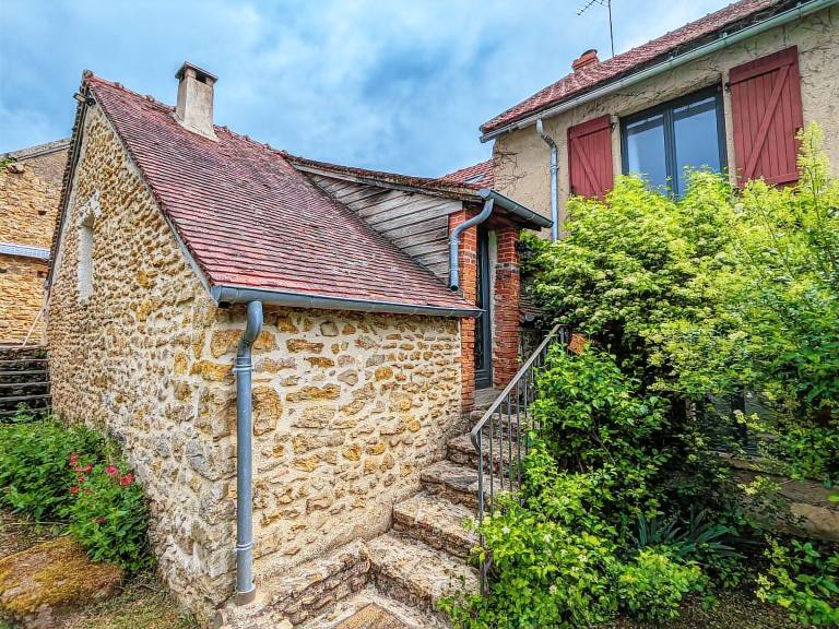60 m&sup2; Landhaus