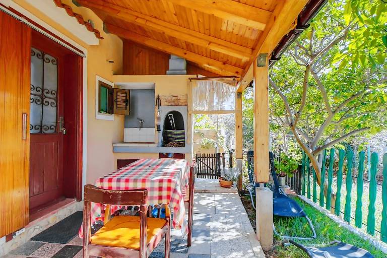 Ferienwohnung Mali Lošinj