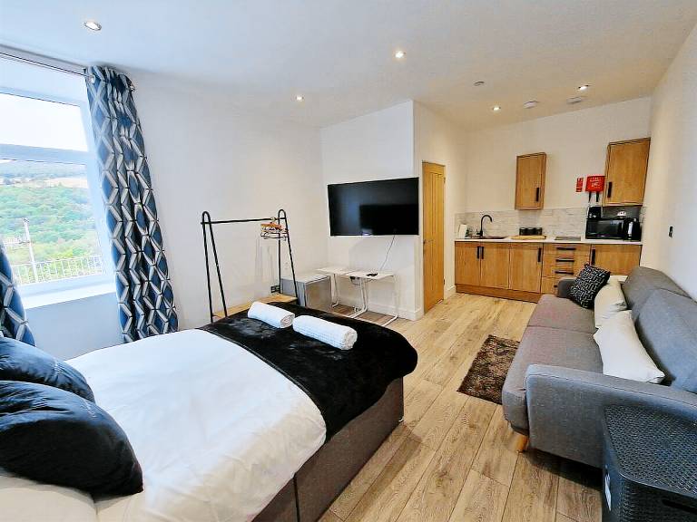 Apartment South Wales