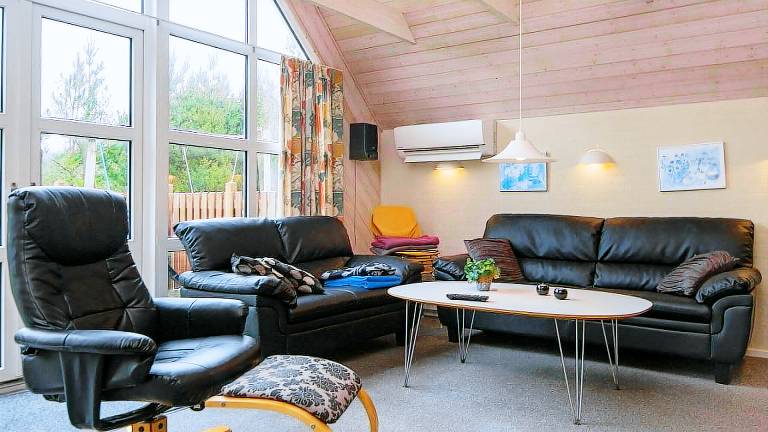 Ferienhaus  Houstrup