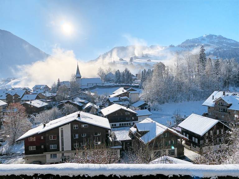 Ferienwohnung Zweisimmen