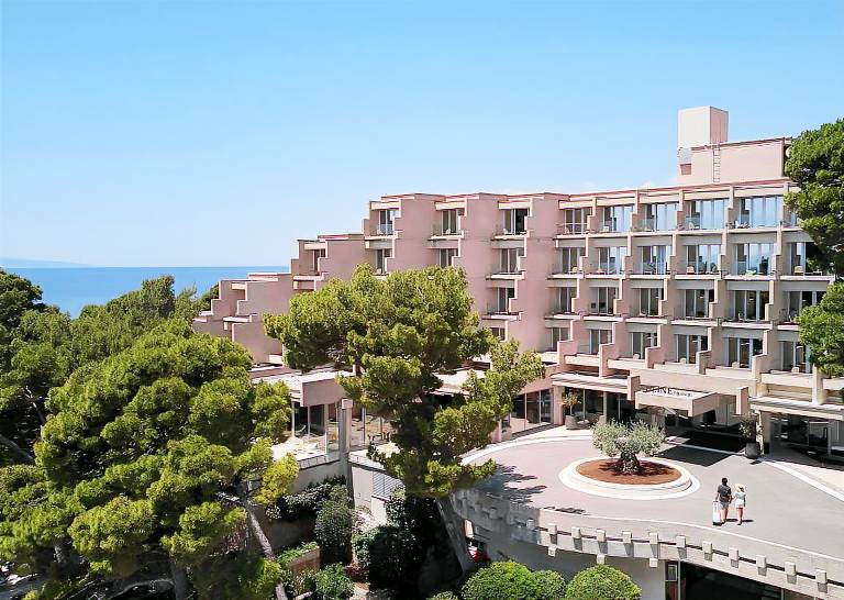 Bluesun Hotel Soline in Brela