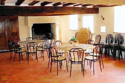 Gîte Mouliherne