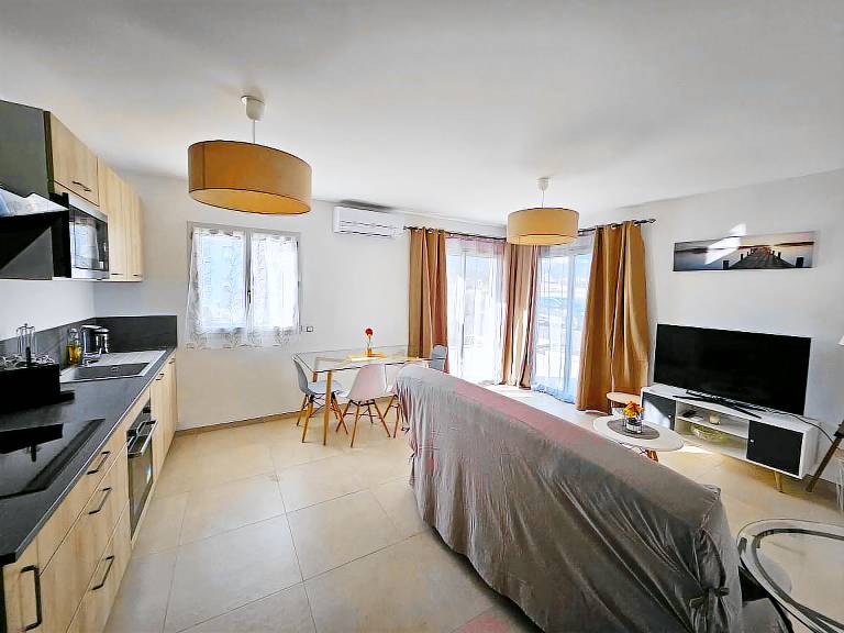 Appartement Lucciana