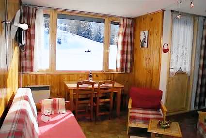 Ferienwohnung in Lanslevillard, Val-Cenis f&uuml;r max. 3 Personen