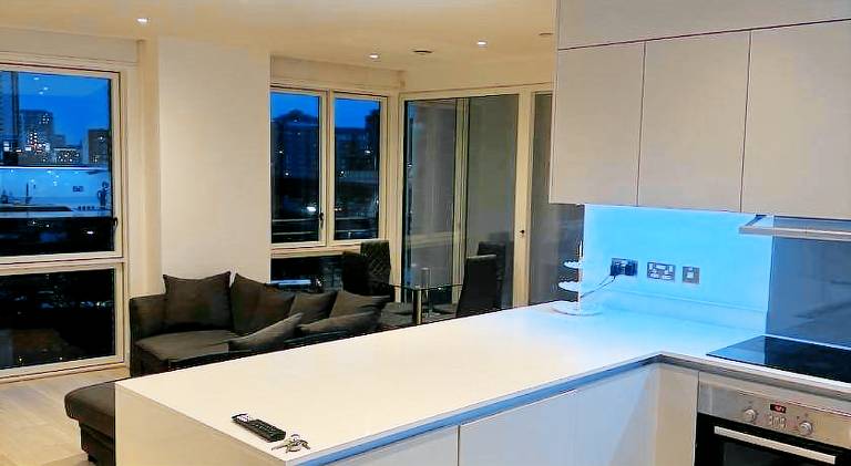 Holiday apartment with 2 rooms for 5 persons — photo 3