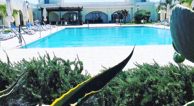 Agri Hotel Conte Salentino in Nardò