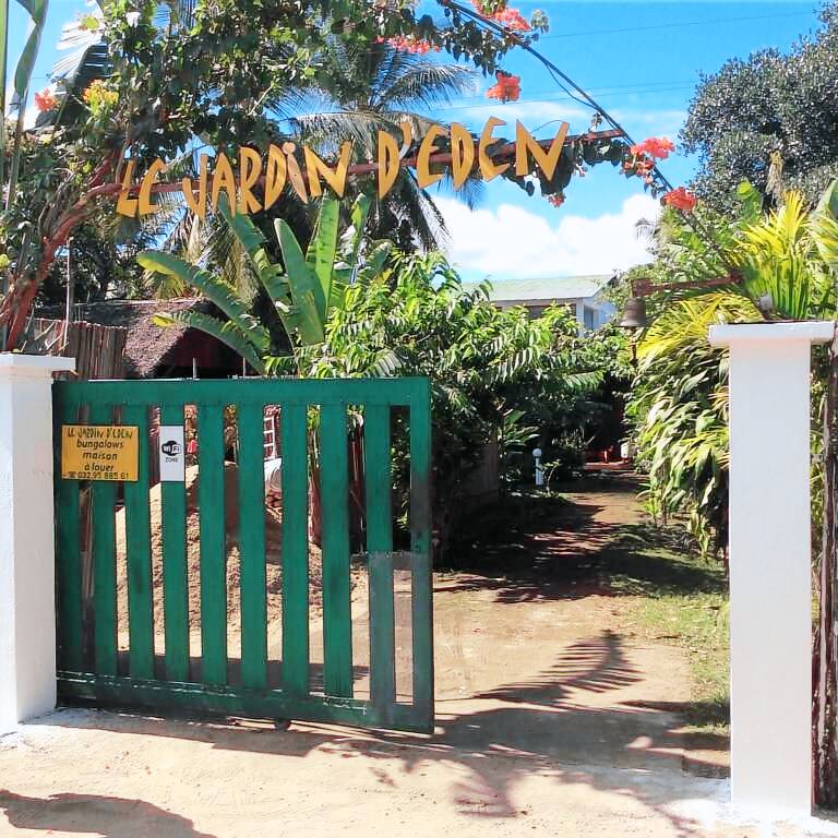 Ferienhaus Andoany
