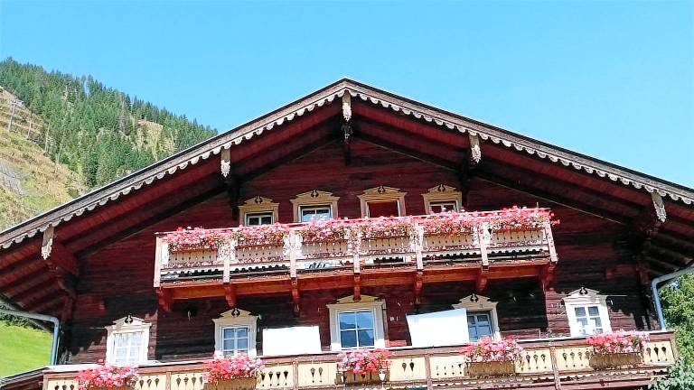 Ferienwohnung  Kals am Großglockner