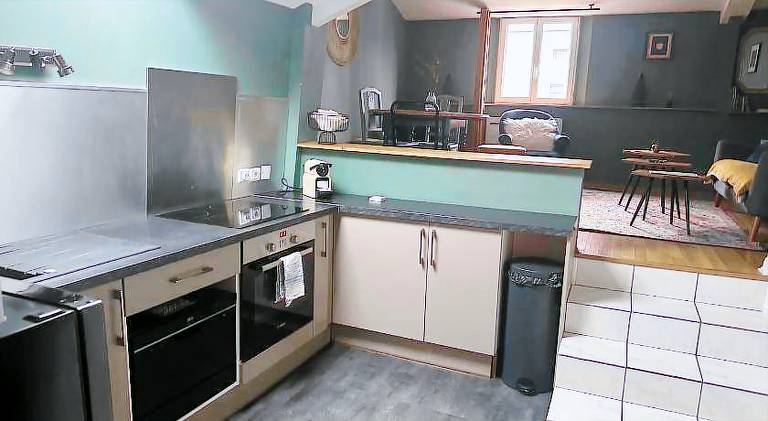 Rental apartment with 2 rooms for 4 persons — photo 5