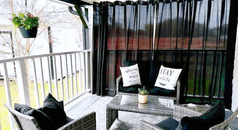 Vacation home with 2 rooms for 6 persons — photo 4