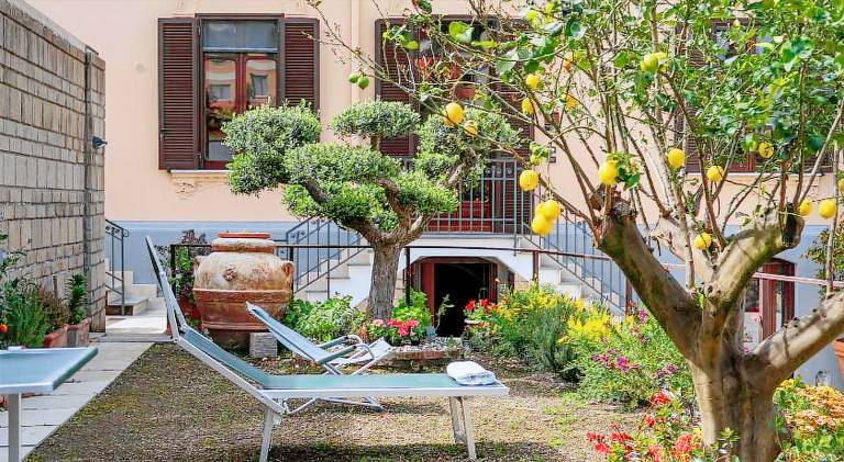 VILLA AGOSTINO LUXURY B&b — photo 5