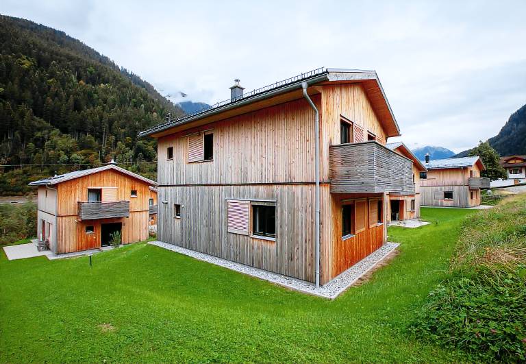 Chalet Montafon