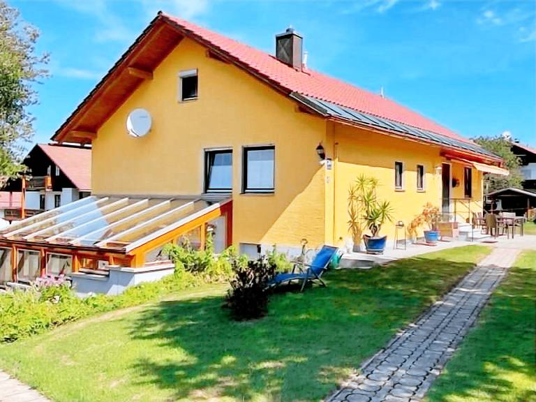 Ferienwohnung  Neuschönau