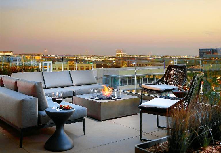 Omni Frisco-Dallas Hotel at The Star — photo 5
