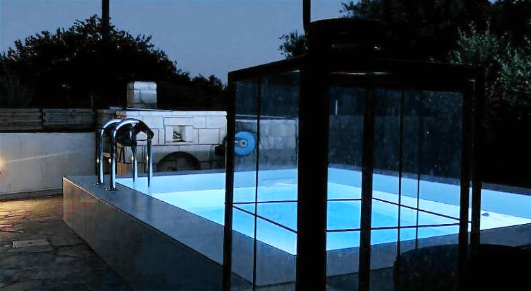 Fully equipped villa with yard, private pool & patio | Good for workation | Pets are welcome in Ierapetra