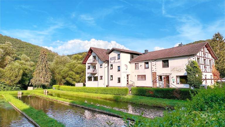 Ferienwohnung  Moselkern