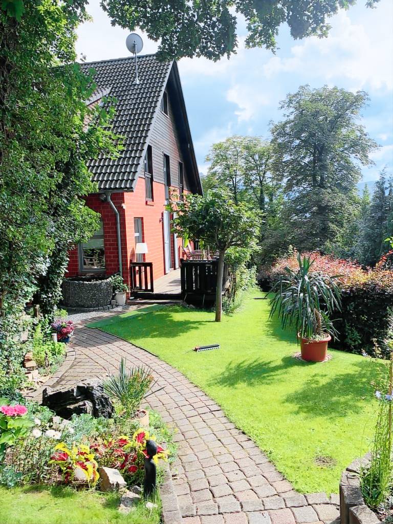 Ferienhaus  Bad Harzburg