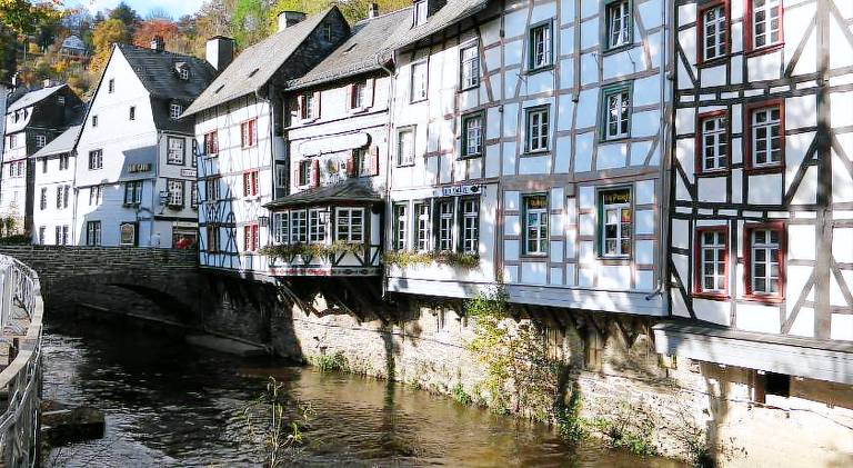 Rental apartment with 2 rooms for 4 persons in Monschau