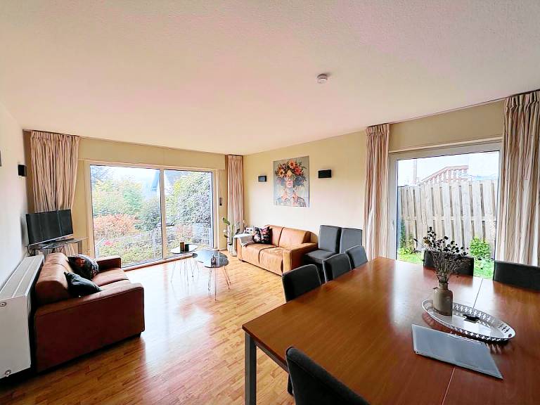 House with sauna, garden & patio — photo 4