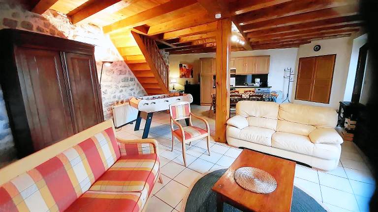 Maison de vacances  Le Chambon-sur-Lignon