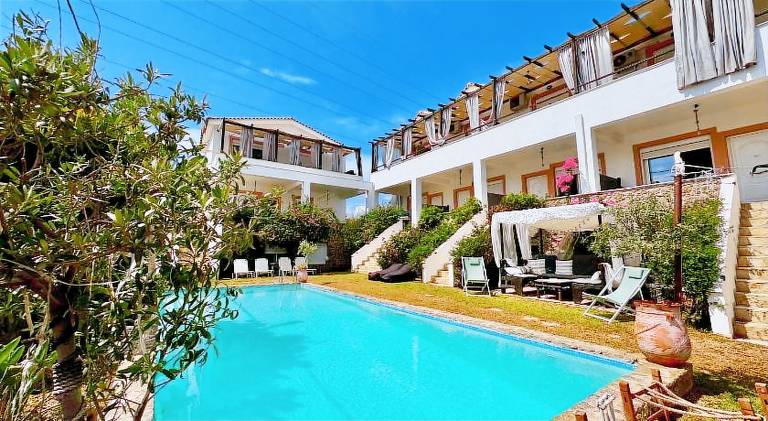 Διαμέρισμα Παραλία Βραχατίου