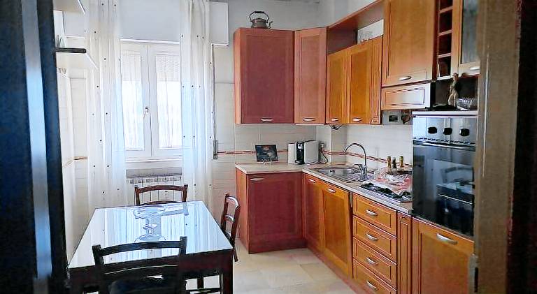 Holiday apartment with terrace in Monfalcone