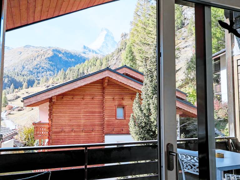 Appartamento vacanza Zermatt