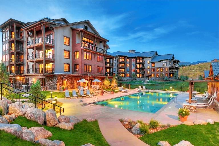 Condo  Steamboat Springs