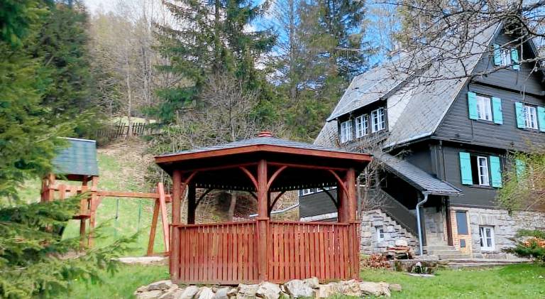 Big vacation home | Pet-friendly in Olomouc