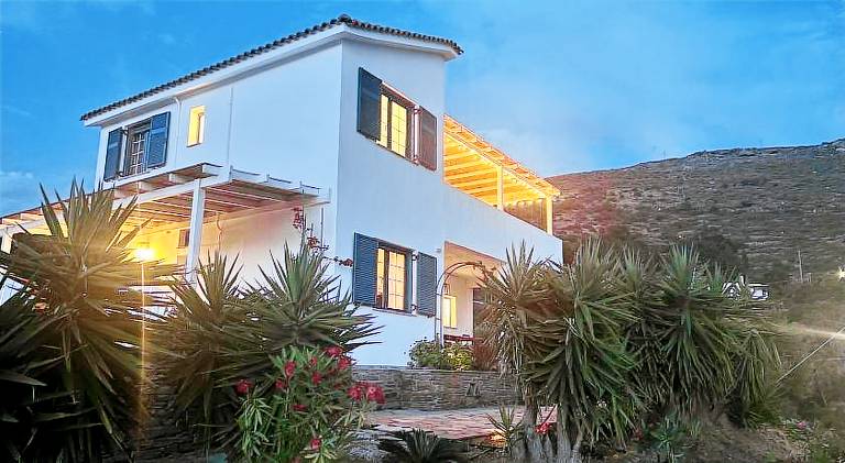 Villa with yard, barbecue & terrace | Suitable for remote work — photo 3