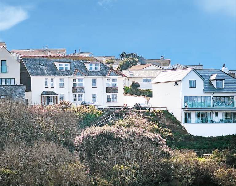 Cottage Polzeath