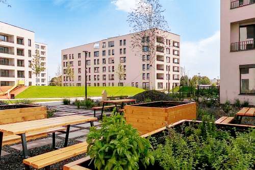 Apartmán  Malženice