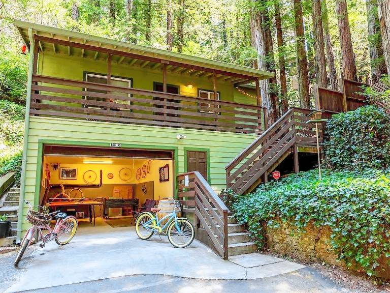 House  Guerneville