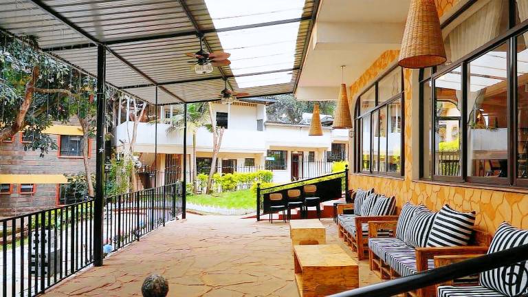 ZZZ HOSTEL LIMITED-LAVINTON in Nairobi