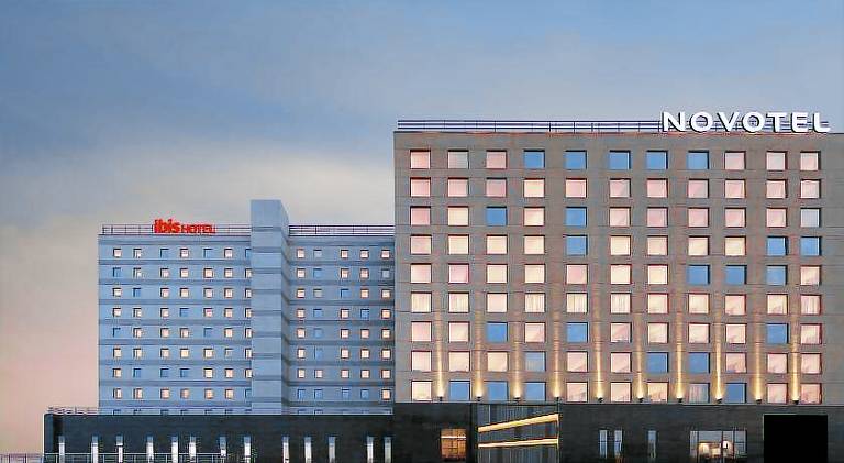 Novotel Chennai OMR An Accor Brand