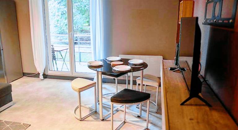 Apartment with 1 room for 4 persons — photo 4