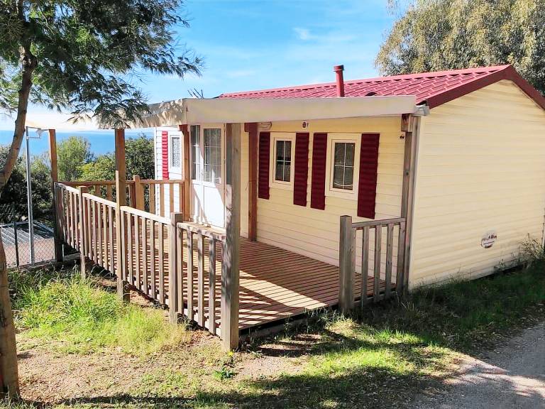 Mobil-home Saint-Raphaël